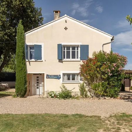 Lavish In With Private Swimming Pool Carpentras