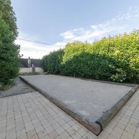 Villa Lavish In With Private Swimming Pool Carpentras